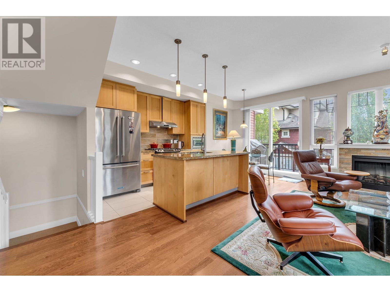 Listing Picture 6 of 23 : 53 6188 BIRCH STREET, Richmond / 烈治文 - 魯藝地產 Yvonne Lu Group - MLS Medallion Club Member