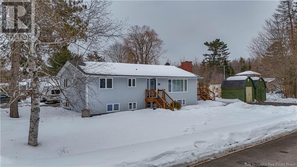 19 Lapointe Street, Fredericton, New Brunswick  E3A 4C2 - Photo 1 - NB113199