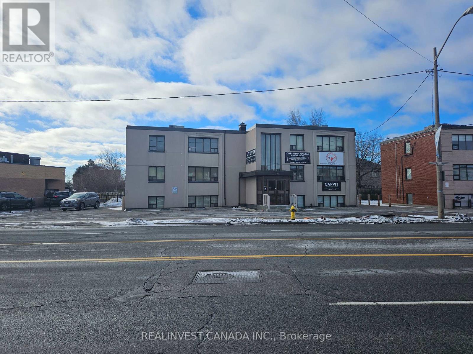 795 Wilson Avenue, Toronto, Ontario  M3K 1E4 - Photo 1 - W12009611