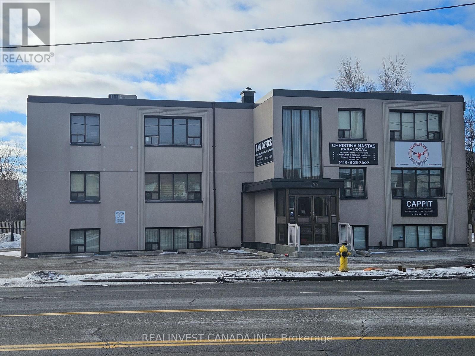 795 Wilson Avenue, Toronto, Ontario  M3K 1E4 - Photo 3 - W12009611