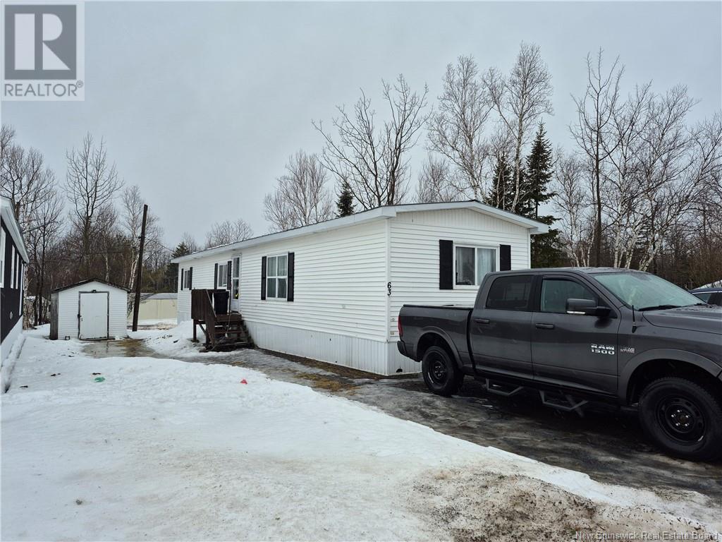 63 Northwood Street, Fredericton, New Brunswick  E3B 6R3 - Photo 1 - NB113697