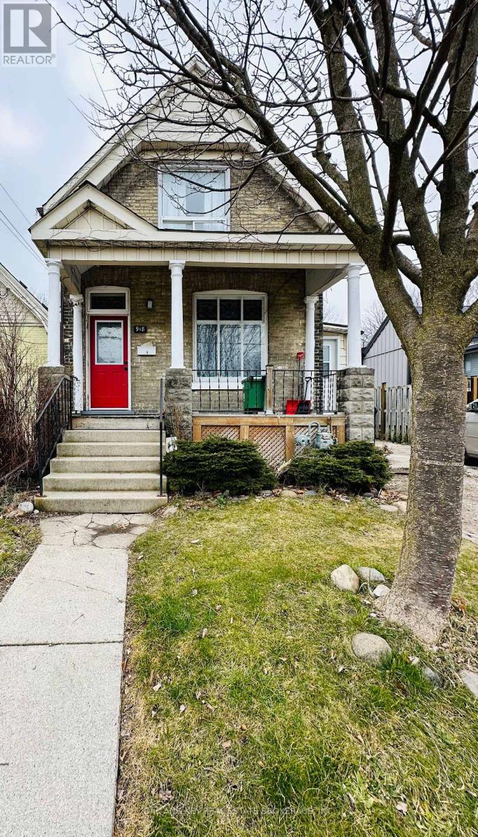 918 PRINCESS STREET, London East, Ontario