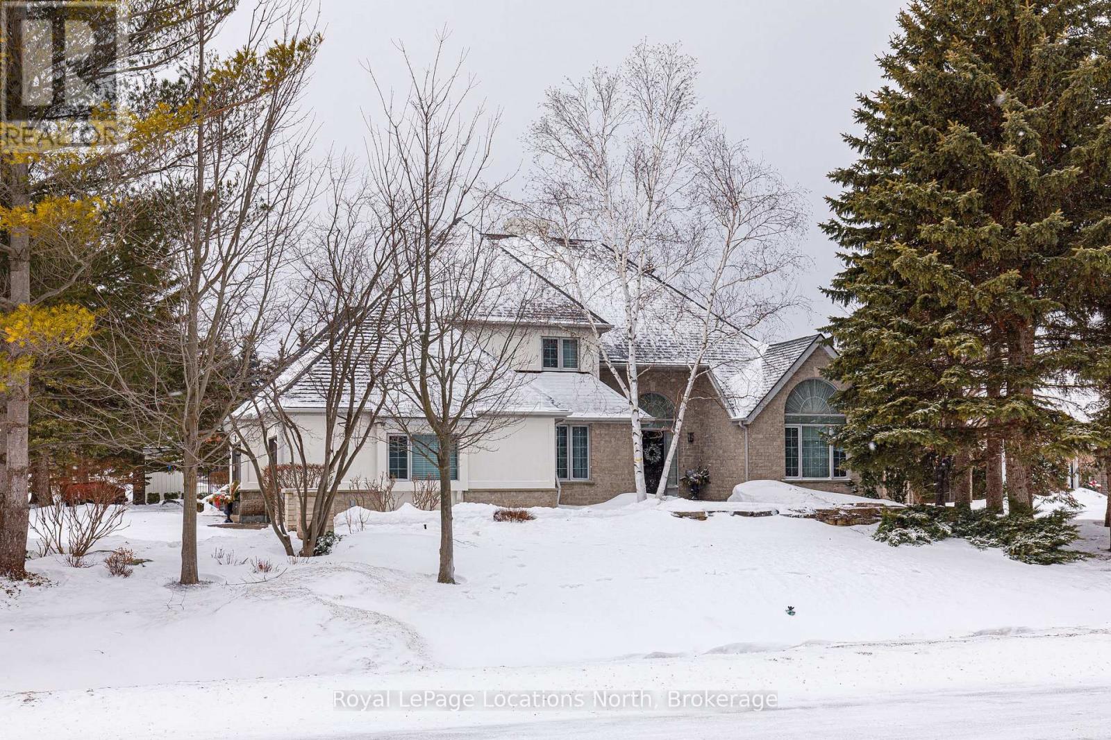 235 Blueski George Crescent, Blue Mountains, Ontario  L9Y 0S8 - Photo 2 - X12009651