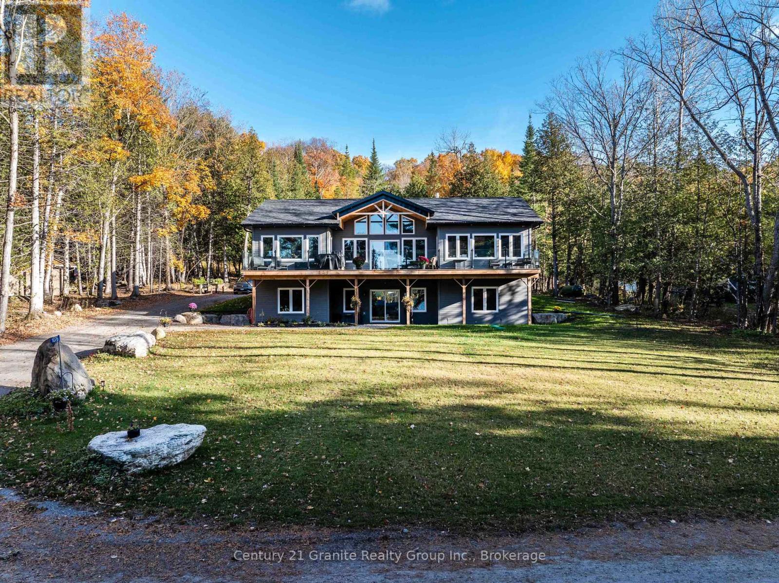 1076 Providence Drive, Algonquin Highlands, Ontario  K0M 1S0 - Photo 2 - X12009712