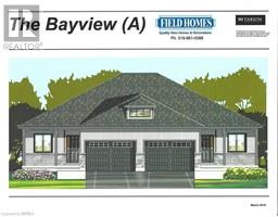 1079 BAY Street Unit# LOT B, Port Rowan, Ontario