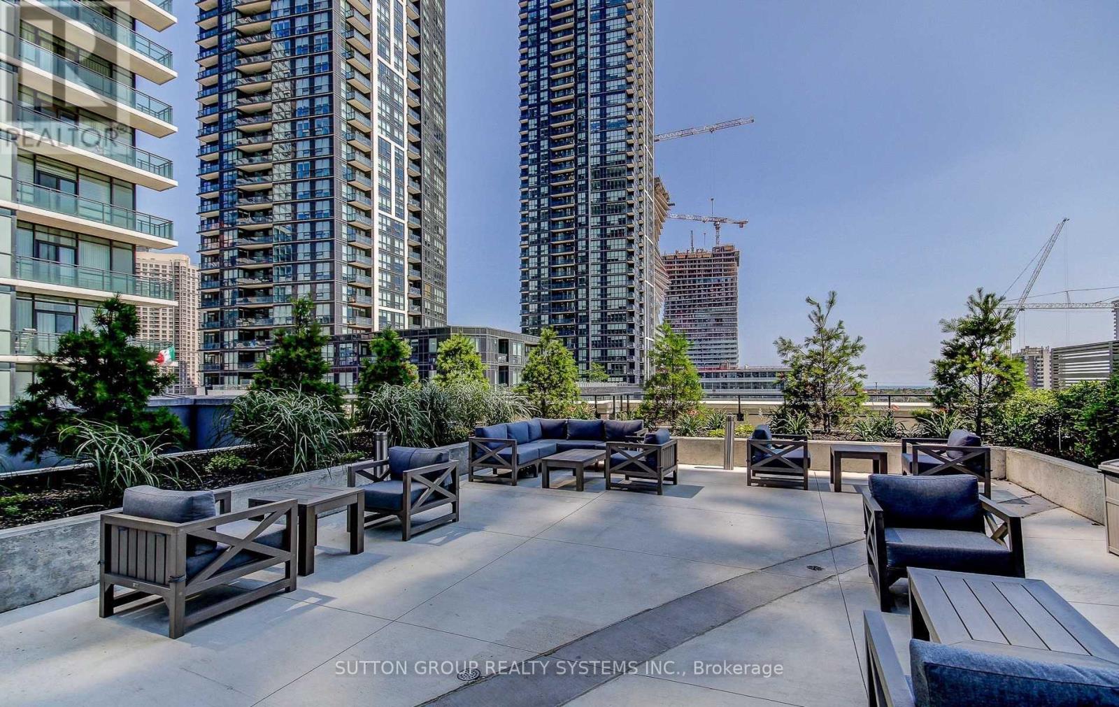 811 - 4055 Parkside Village Drive, Mississauga, Ontario  L5B 0K8 - Photo 33 - W12009668