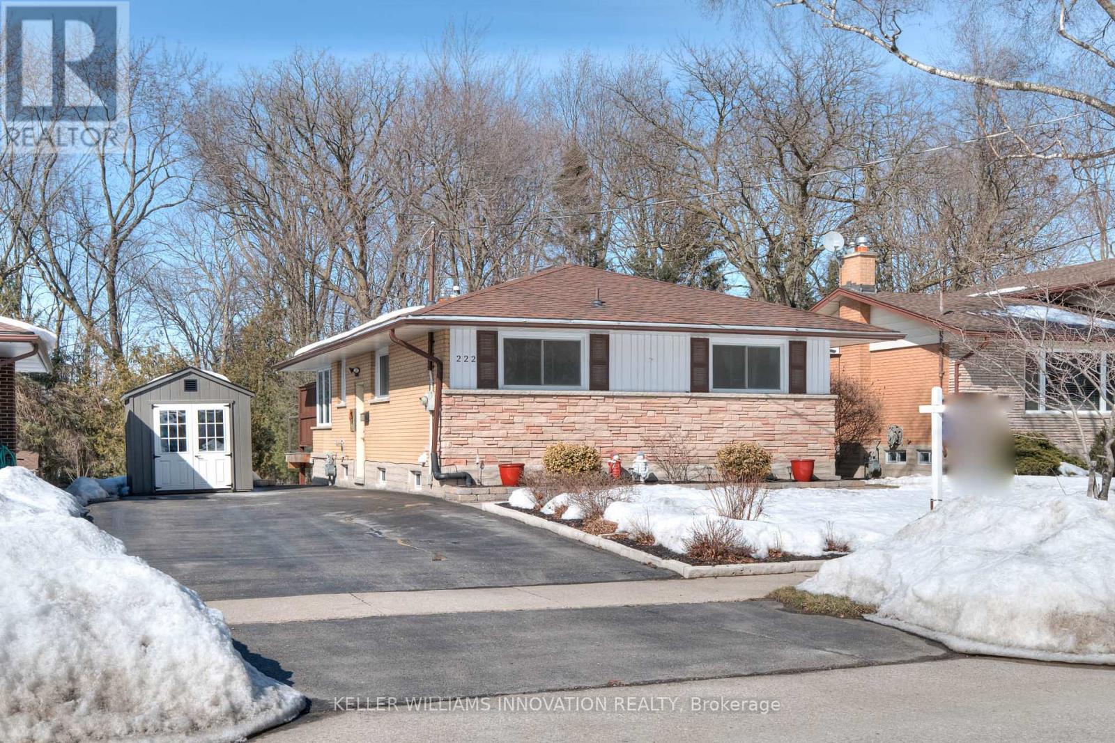 222 Ross Avenue, Kitchener, Ontario  N2A 1V6 - Photo 1 - X12009709