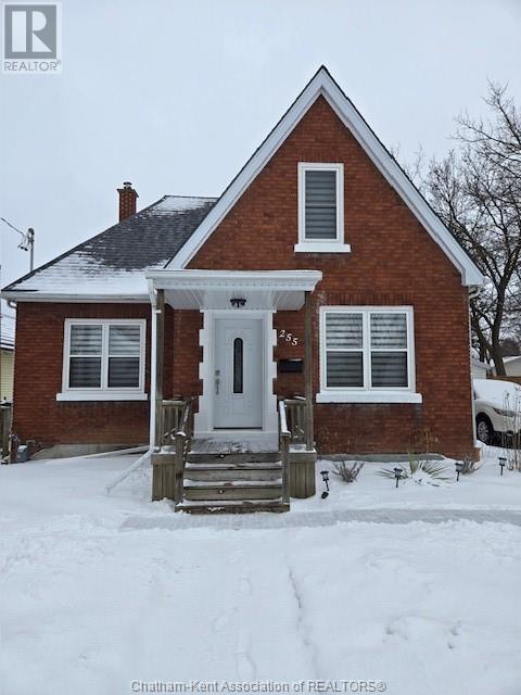 255 Selkirk STREET, Chatham, Ontario