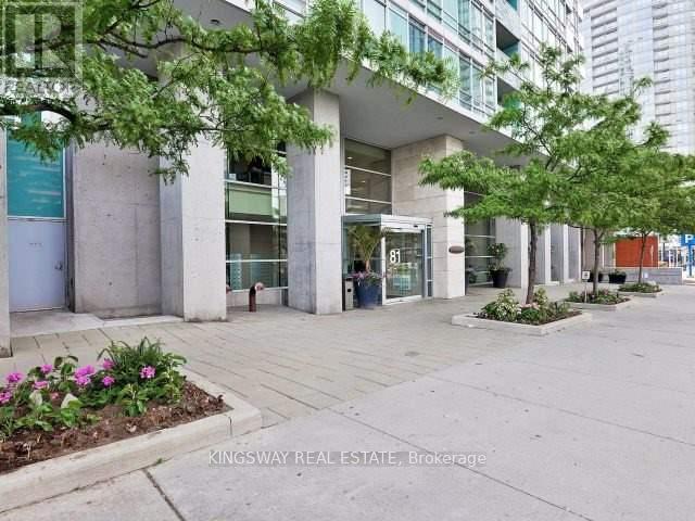 3511 - 81 Navy Wharf Court, Toronto, Ontario  M5V 3S2 - Photo 2 - C12009758