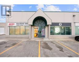 1 AND 2 - 201 SPINNAKER WAY, Vaughan, Ontario