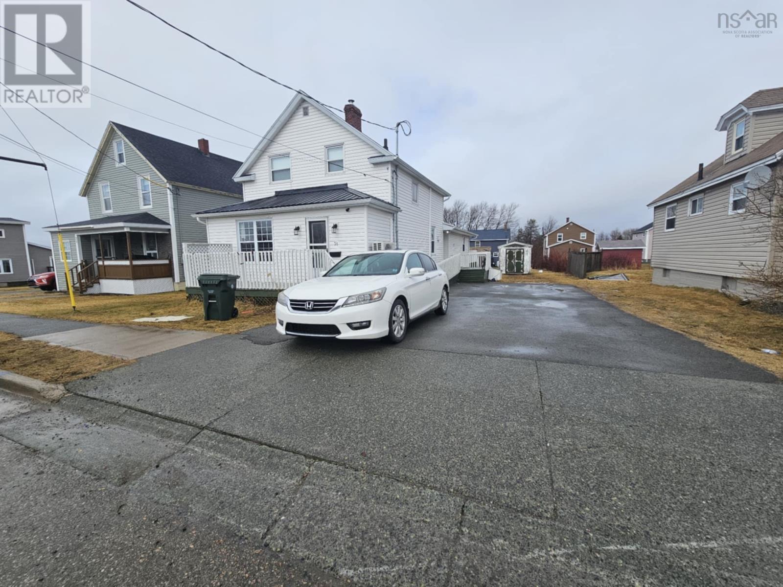 31 Connaught Street, sydney, Nova Scotia