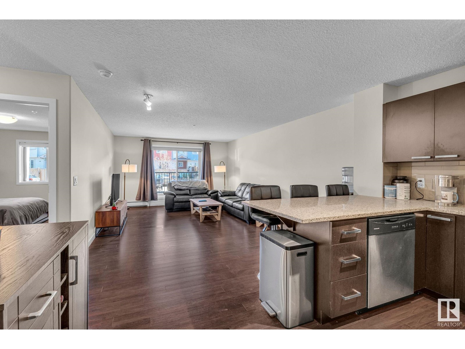 Property at #106 14808 125 ST NW image 1