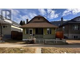 1744 Noran Street, Trail, British Columbia