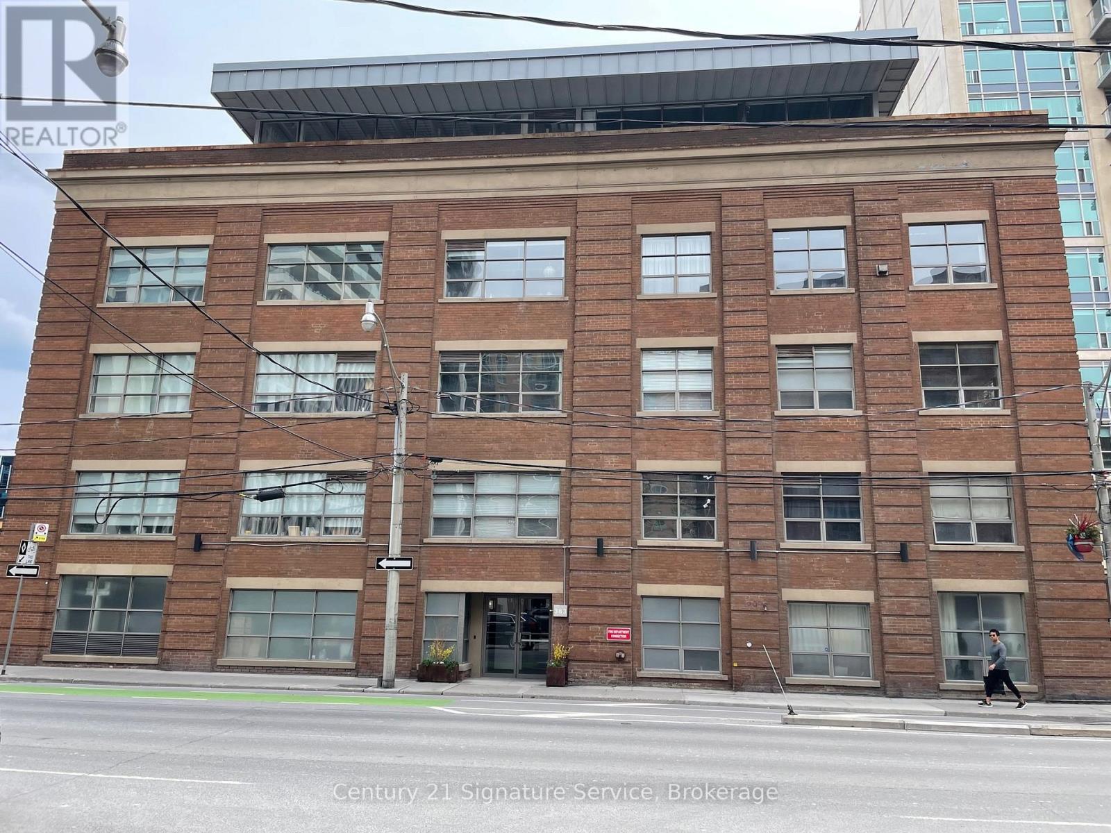 302 - 383 Adelaide Street E, Toronto, Ontario  M5A 1N3 - Photo 2 - C11955224