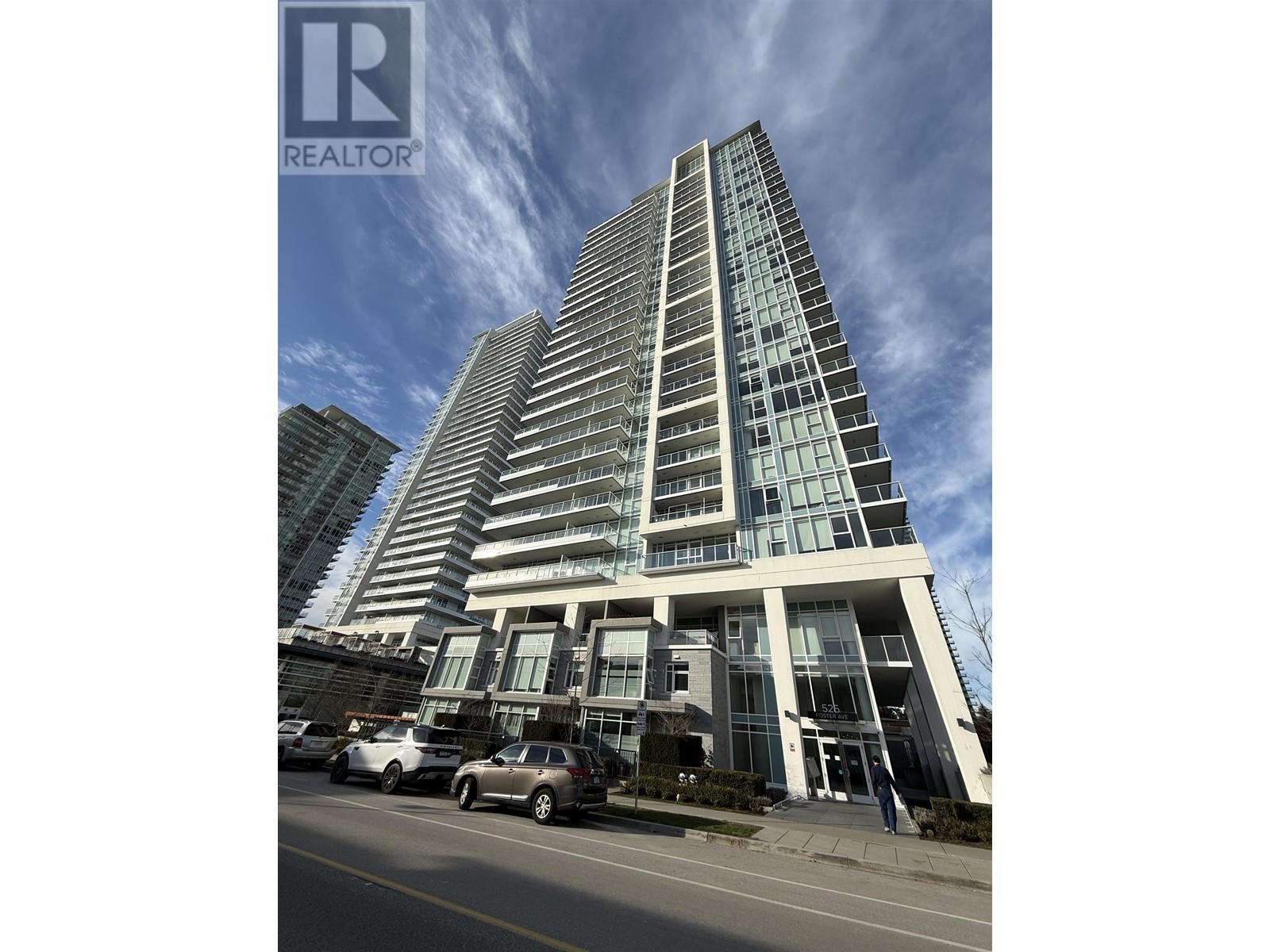 801 525 Foster Avenue, Coquitlam, British Columbia  V3J 0H6 - Photo 2 - R2975372
