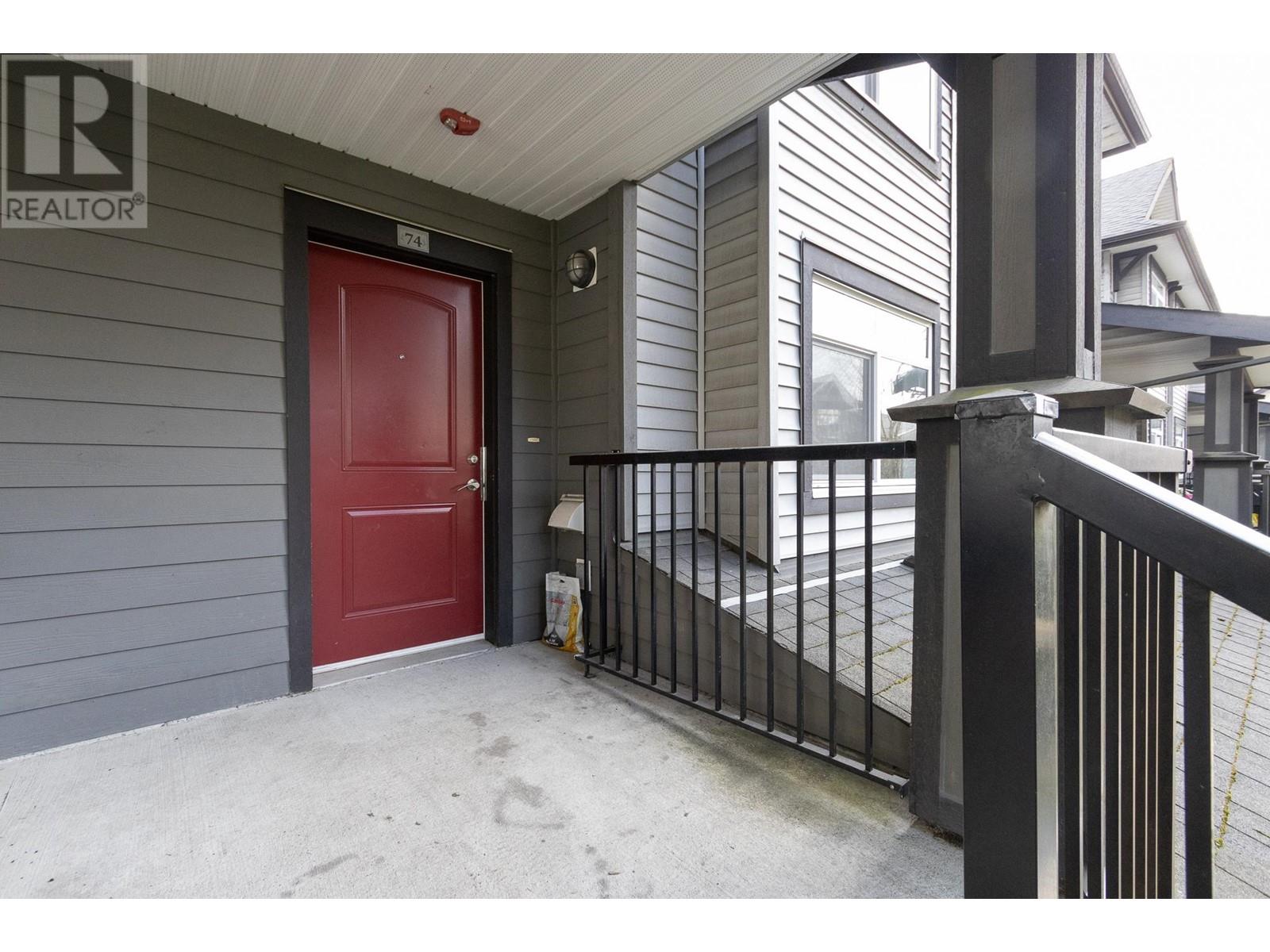 74 7428 14 Avenue, Burnaby, British Columbia  V3N 0C2 - Photo 2 - R2975336