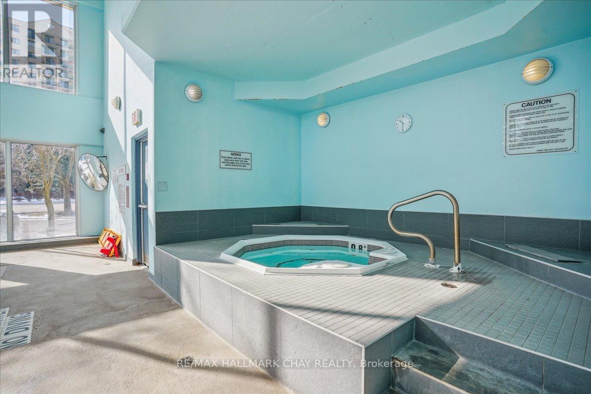 809 - 65 Ellen Street, Barrie, Ontario  L4N 3A5 - Photo 42 - S11993991
