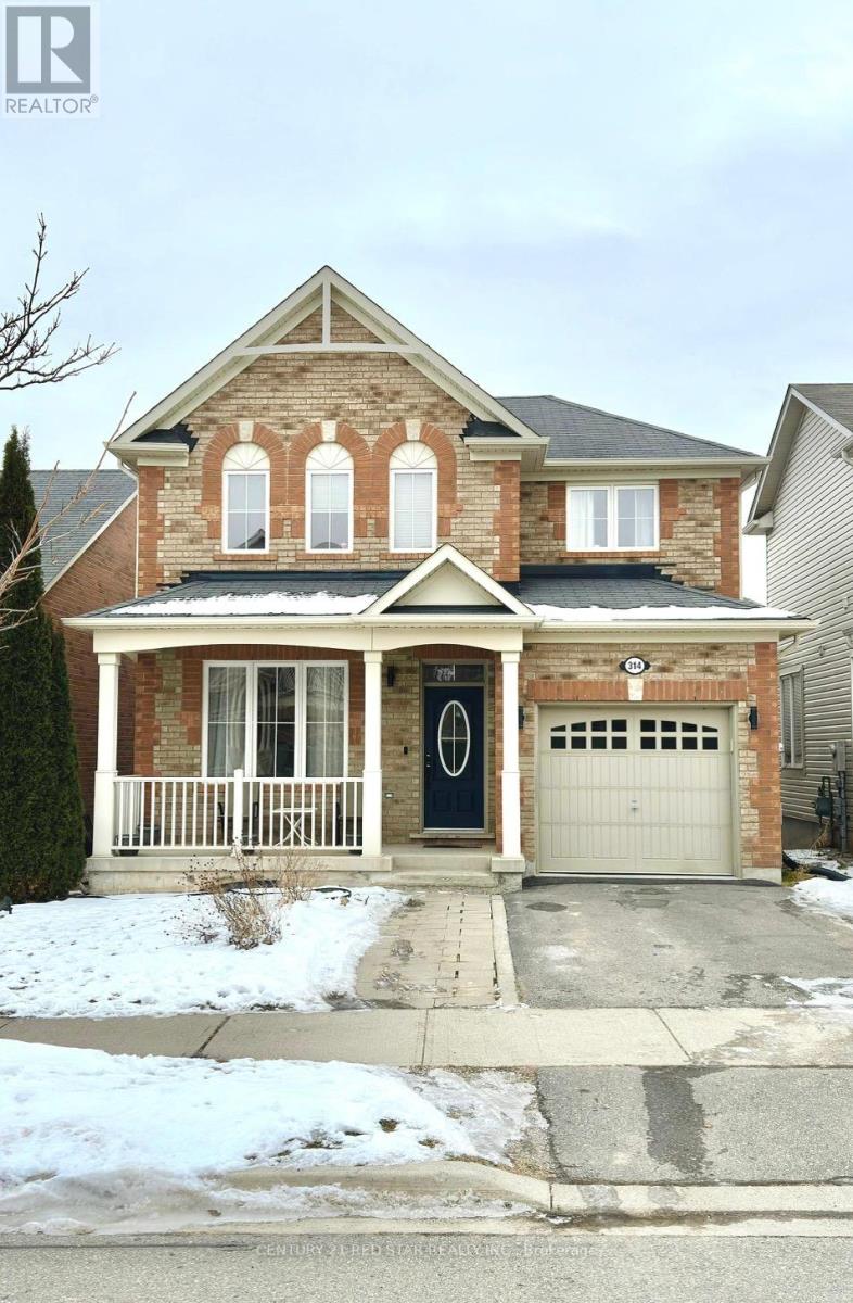 UPPER - 314 JELINIK TERRACE, Milton, Ontario