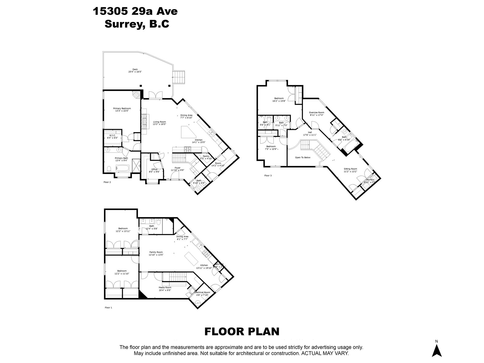 15305 29a Avenue, Surrey, British Columbia  V4P 1G7 - Photo 40 - R2974214