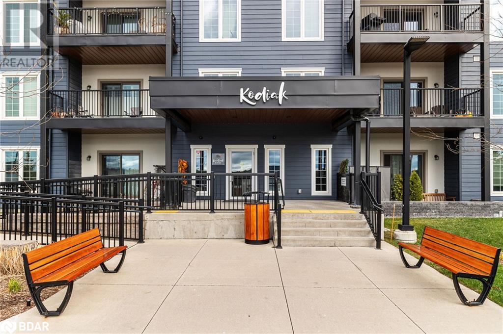 54 Koda Street Unit# 117, Barrie, Ontario  L9J 0J7 - Photo 2 - 40702819