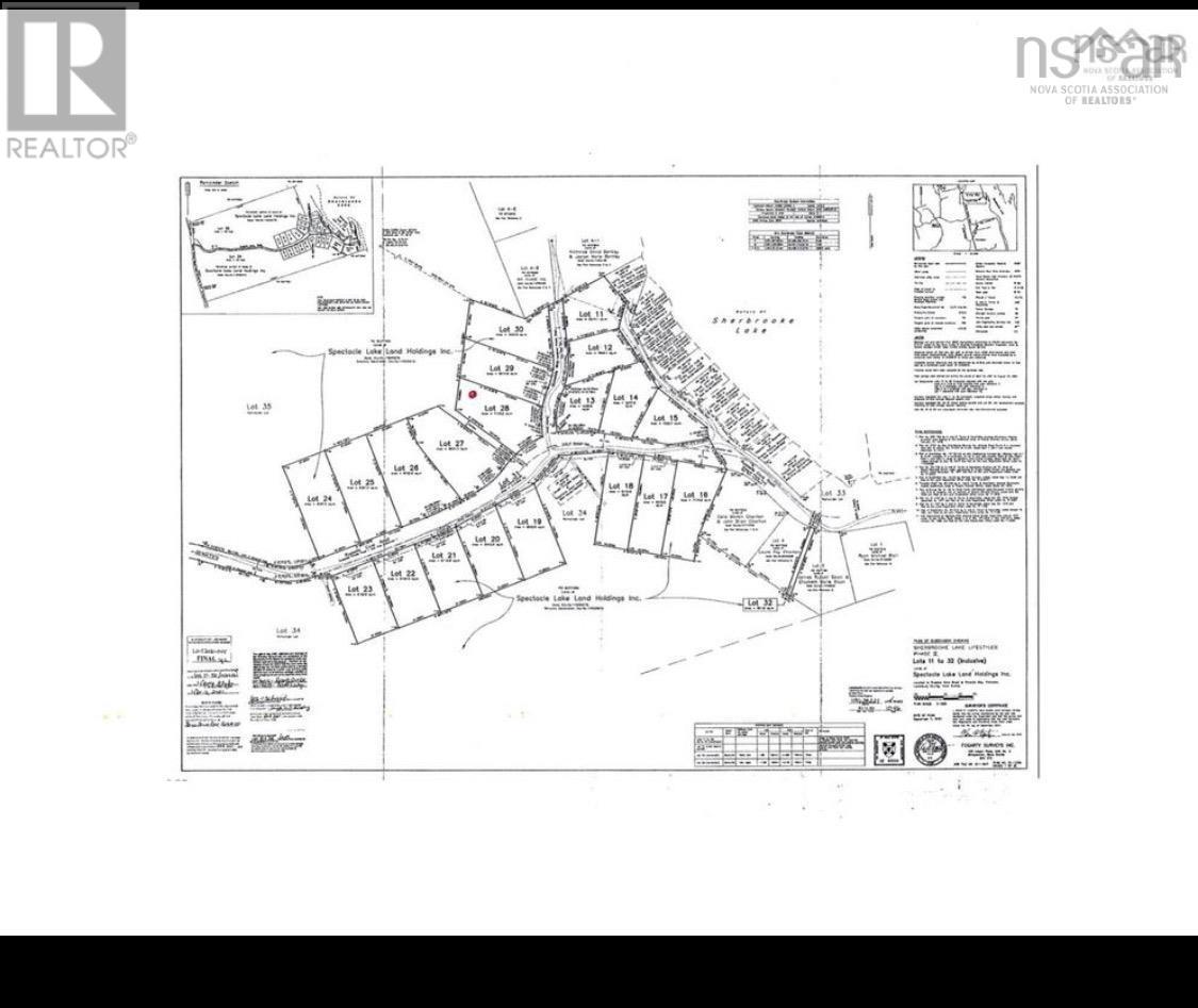 Lot 22 Russells Cove Road, Parkdale, Nova Scotia  B2W 4G3 - Photo 4 - 202428439