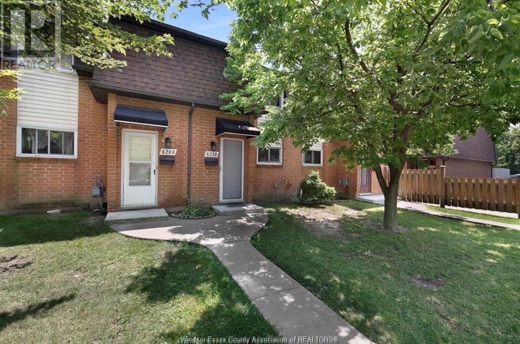 6210 THORNBERRY CRESCENT Unit# 533, windsor, Ontario