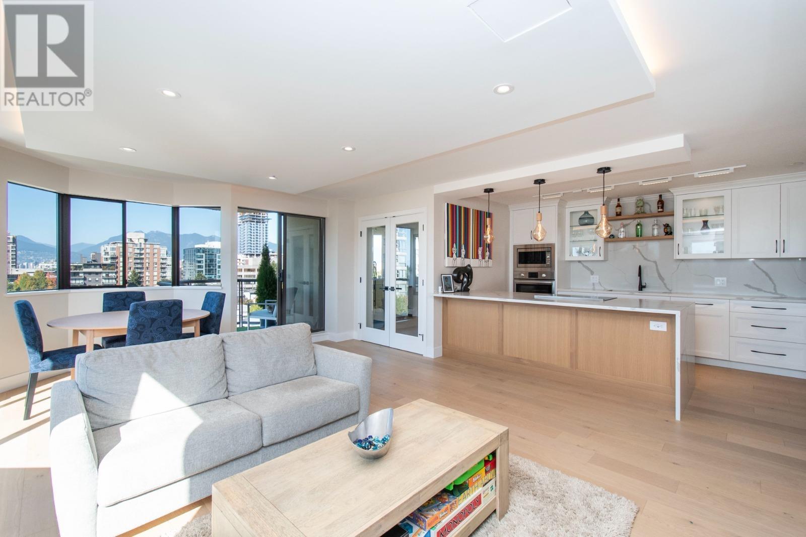 Listing Picture 7 of 30 : 8B 1568 W 12TH AVENUE, Vancouver / 溫哥華 - 魯藝地產 Yvonne Lu Group - MLS Medallion Club Member