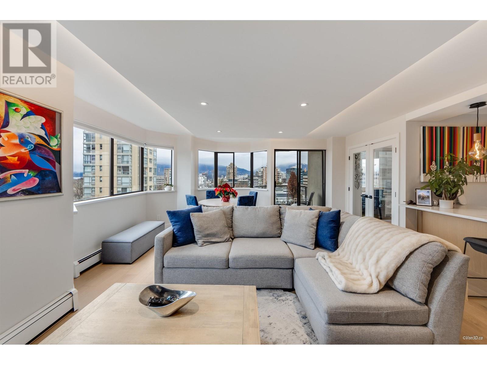 Listing Picture 8 of 30 : 8B 1568 W 12TH AVENUE, Vancouver / 溫哥華 - 魯藝地產 Yvonne Lu Group - MLS Medallion Club Member