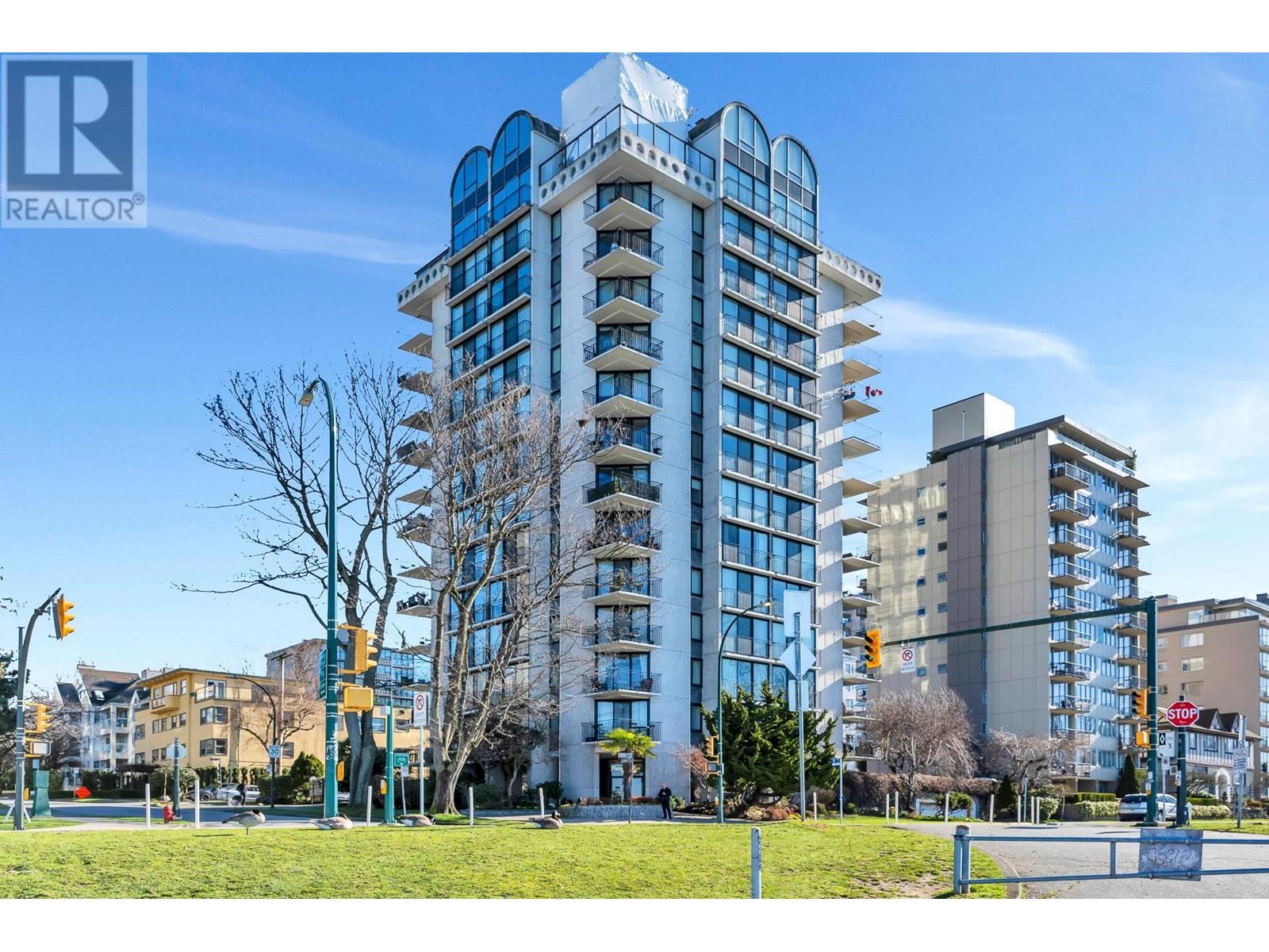 703 1575 BEACH AVENUE, Vancouver, British Columbia