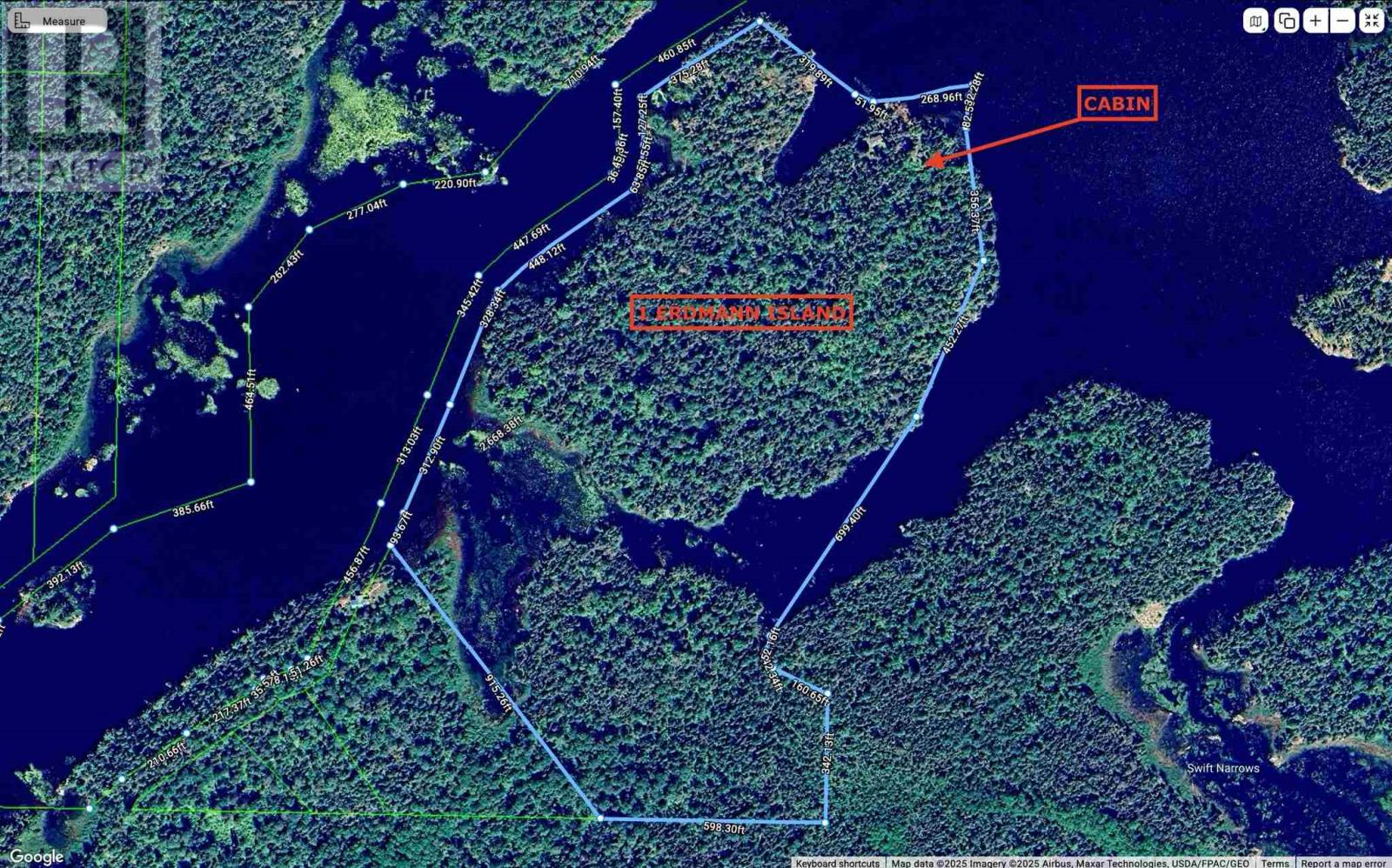 1 Erdmann Island, Atikokan, Ontario  P0T 1C0 - Photo 25 - TB250428