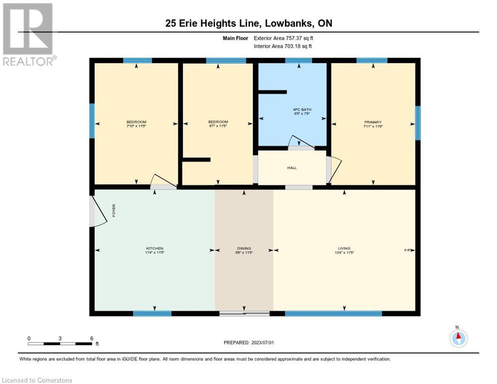 25 Erie Heights Line, Lowbanks, Ontario  N0A 1K0 - Photo 49 - 40704915