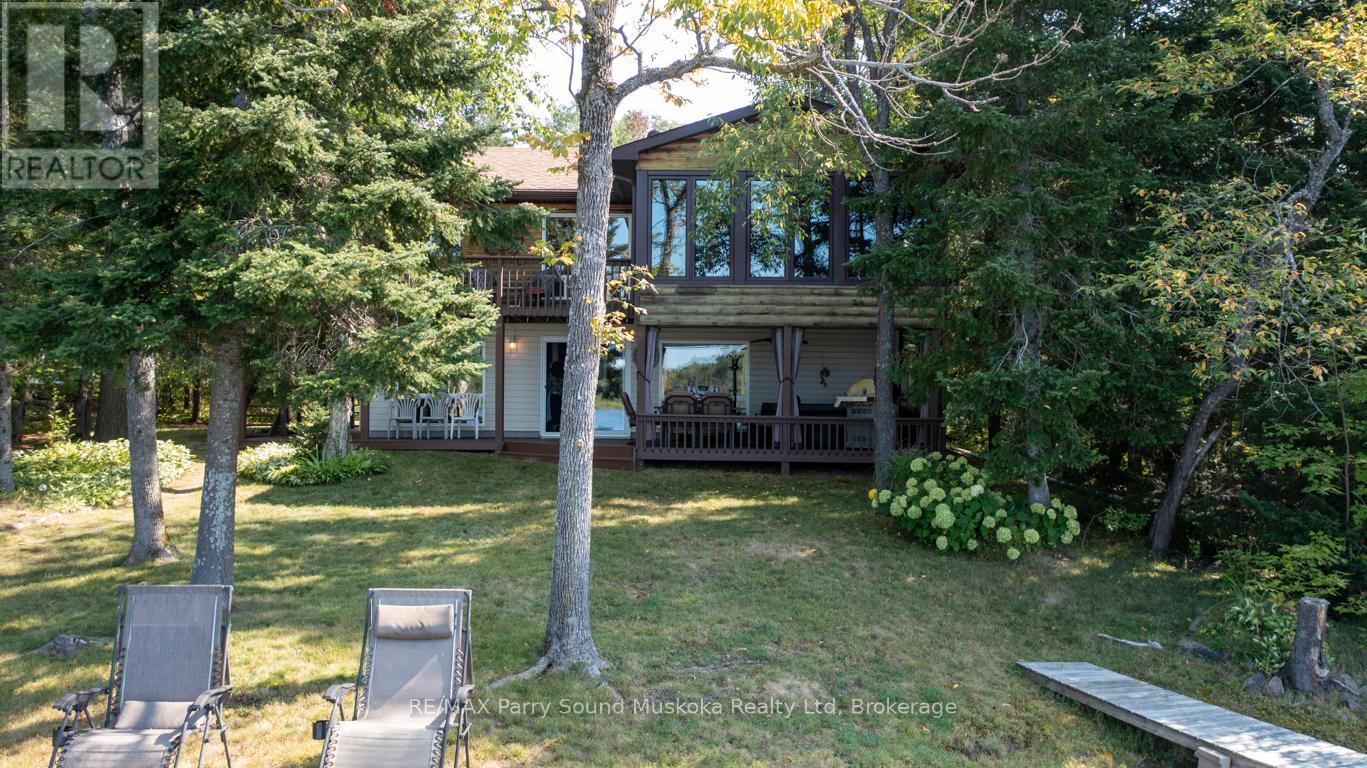 2 Sunset Trail, Whitestone, Ontario  P0A 1G0 - Photo 38 - X12010128