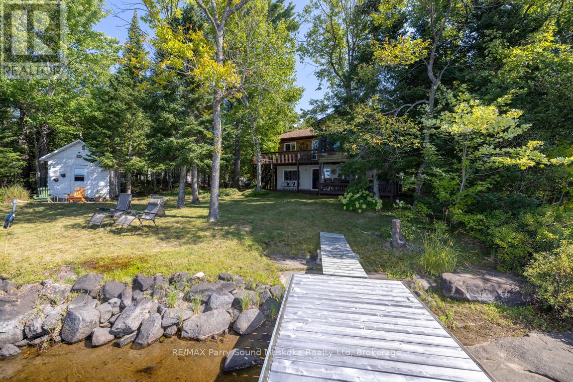 2 Sunset Trail, Whitestone, Ontario  P0A 1G0 - Photo 4 - X12010128