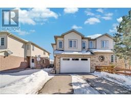 142 SNOWDROP Crescent, Kitchener, Ontario