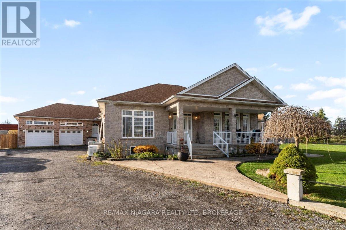 5199 SHERKSTON ROAD, Port Colborne, Ontario