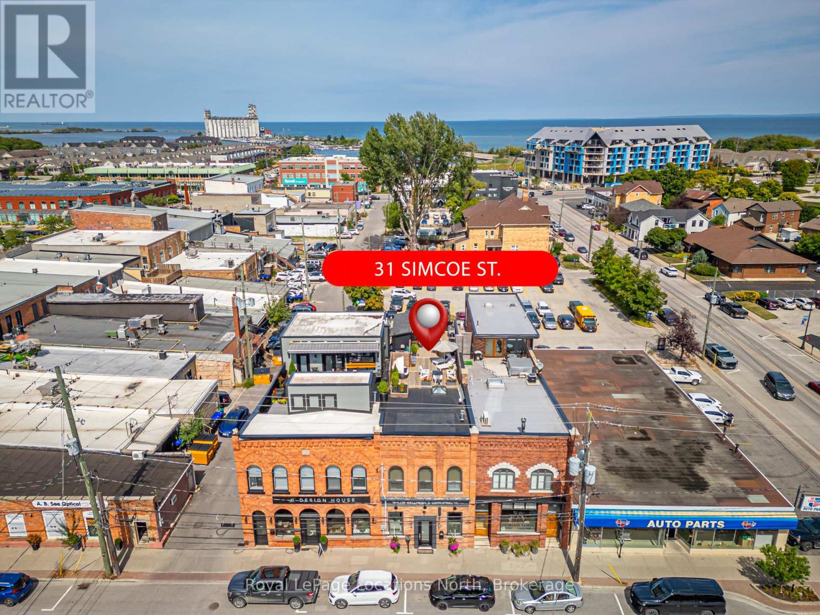 31 SIMCOE STREET, Collingwood, Ontario