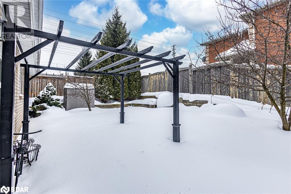 115 Lion's Gate Boulevard, Barrie, Ontario  L4M 7E5 - Photo 22 - 40705041