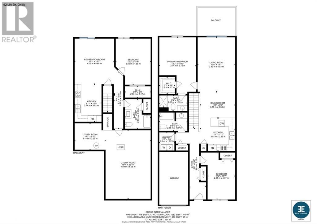 92 Lily Drive, Orillia, Ontario  L3V 7A8 - Photo 41 - 40704576