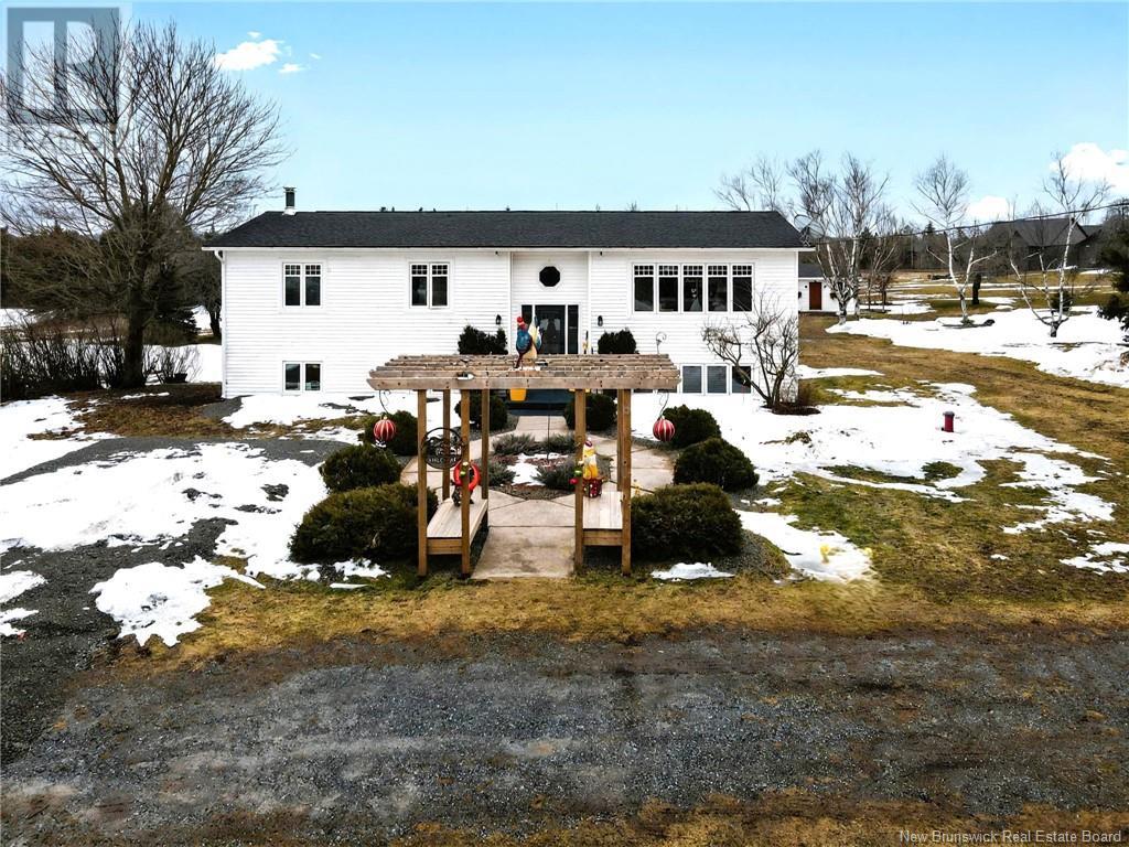 1386 Route 885, Kinnear Settlement, New Brunswick