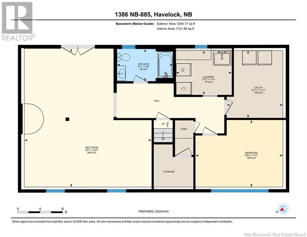 1386 Route 885, Kinnear Settlement, New Brunswick  E4Z 5A3 - Photo 36 - NB113710