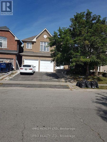 BSMT - 162 CADILLAC CRESCENT, Brampton, Ontario