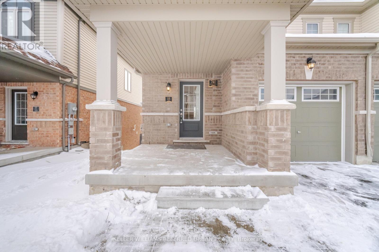 Property at 15 - 740 LINDEN DRIVE image 4