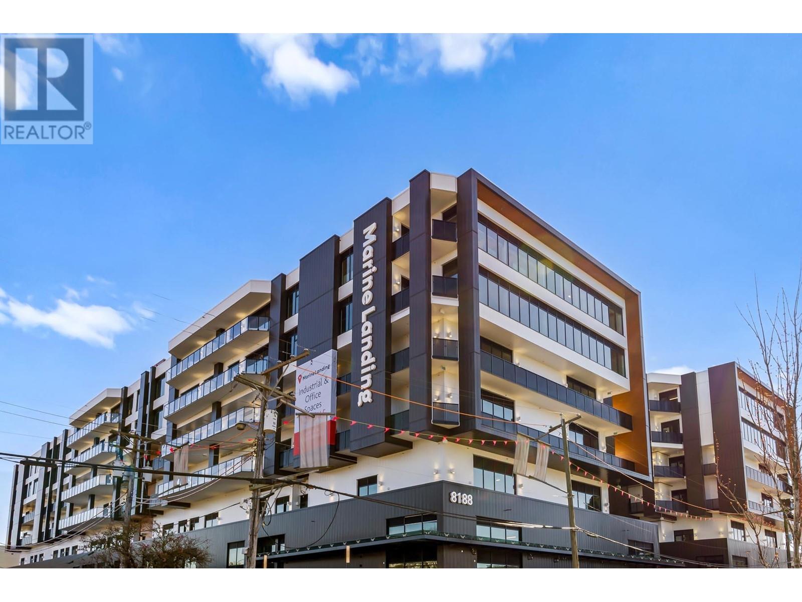 522 8188 MANITOBA STREET, Vancouver, British Columbia