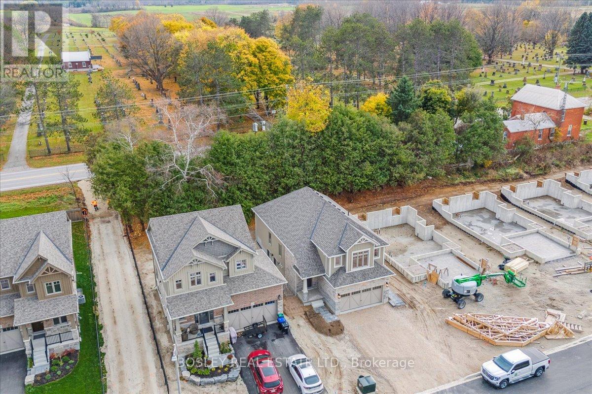 Upper - 67 Shipley Avenue, Collingwood, Ontario  L9Y 5M7 - Photo 42 - S12010379