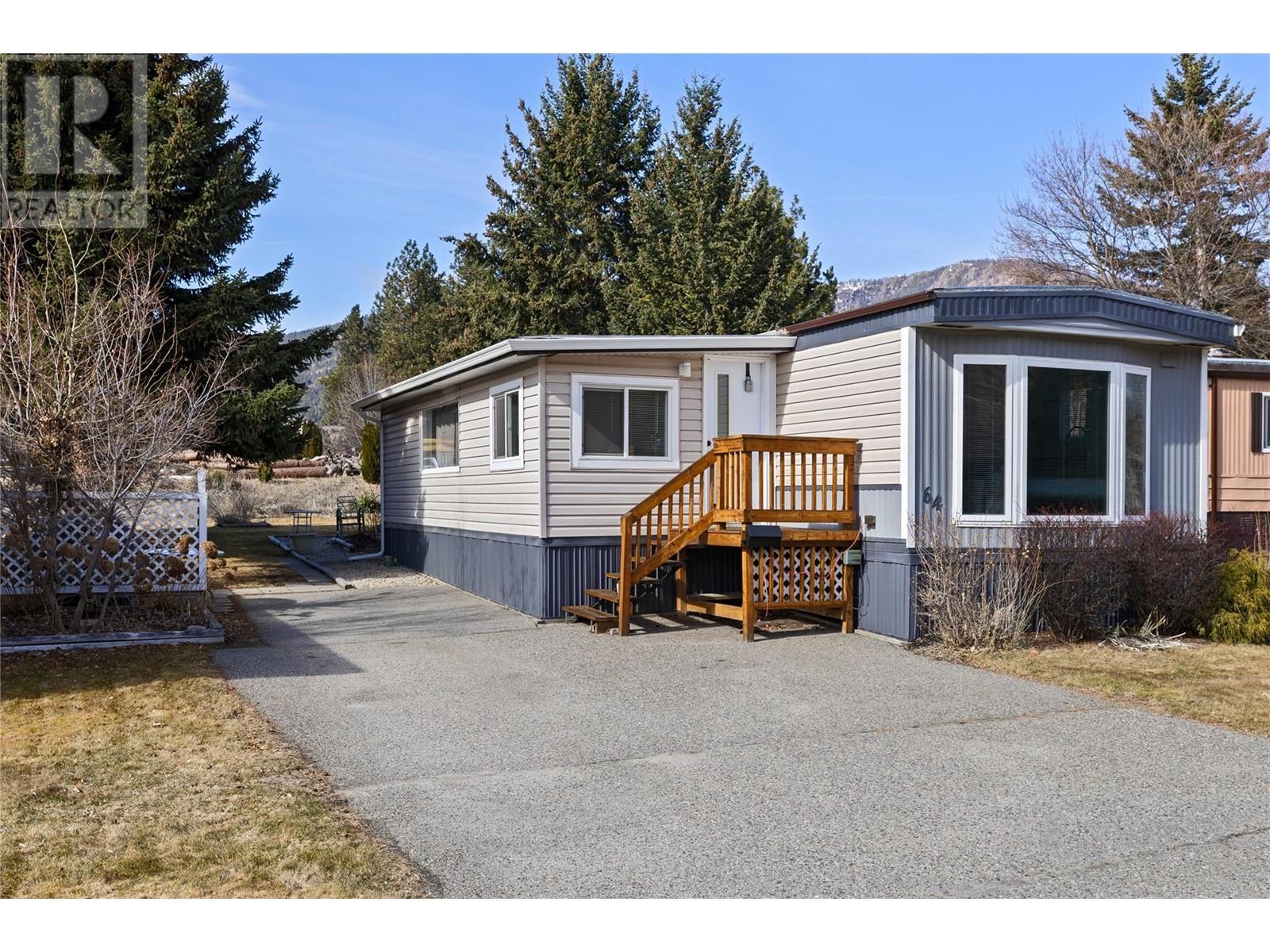 1929 97 Highway S Unit# 64, West Kelowna, British Columbia