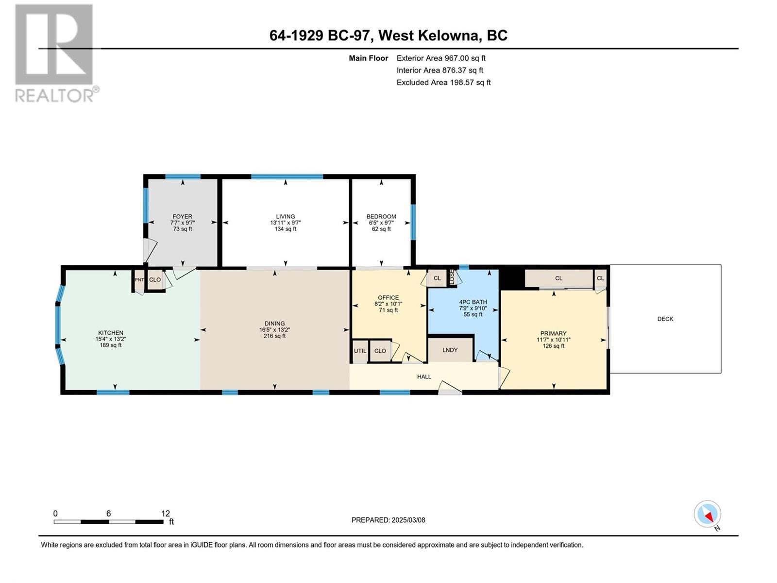 1929 97 Highway S Unit# 64, West Kelowna, British Columbia  V1Z 2Z1 - Photo 2 - 10336826