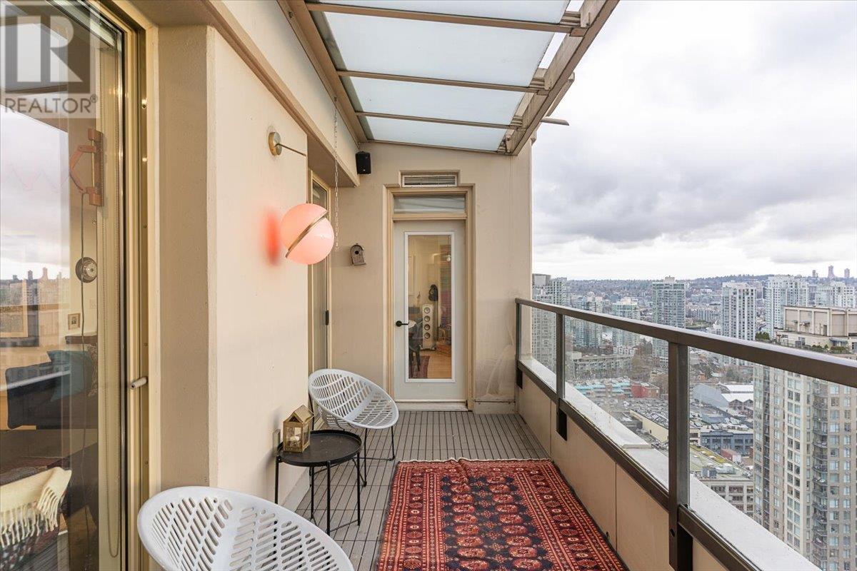 Listing Picture 25 of 30 : 3001 969 RICHARDS STREET, Vancouver / 溫哥華 - 魯藝地產 Yvonne Lu Group - MLS Medallion Club Member