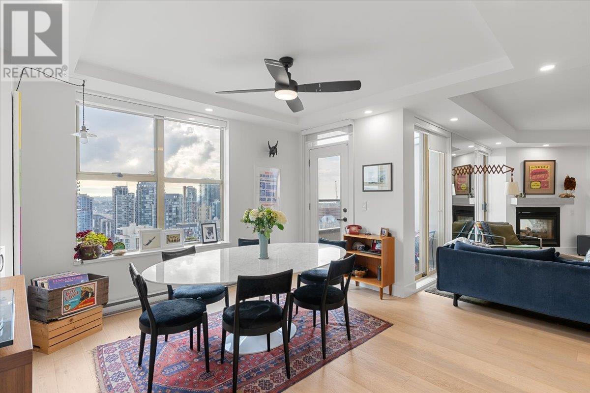 Listing Picture 6 of 30 : 3001 969 RICHARDS STREET, Vancouver / 溫哥華 - 魯藝地產 Yvonne Lu Group - MLS Medallion Club Member