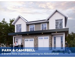 3 2531 PARK DRIVE, Abbotsford, British Columbia
