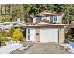 1232 BLUFF DRIVE, Coquitlam, British Columbia